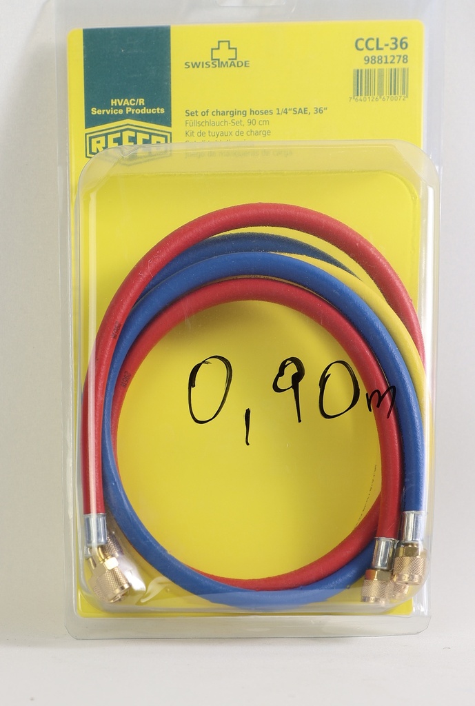 ΛΑΣΤΙΧΑ ΜΑΝΟΜΕΤΡΩΝ ΣΕΤ REFCO CCL-36 0.9