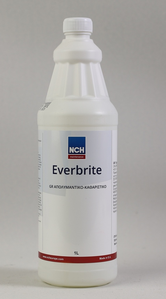 ΚΑΘΑΡΙΣΤΙΚΟ EVERBRITE EXTRA 1L ΑΠΟΛΥΜΑΝΤΙΚΟ