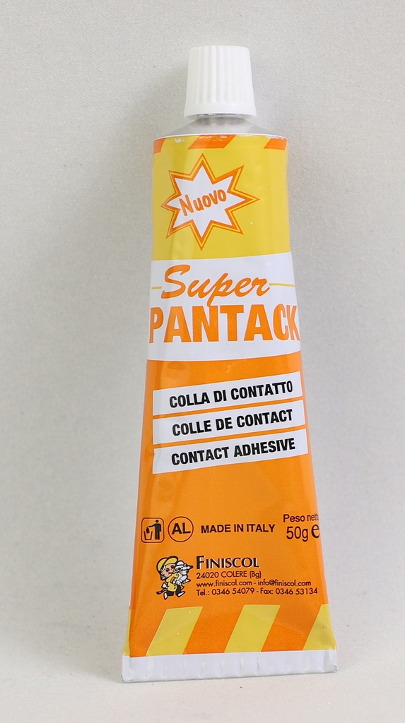 ΚΟΛΛΑ ΠΛΥΝΤΗΡΙΟΥ PANTACK 50GR ΜΙΚΡΗ