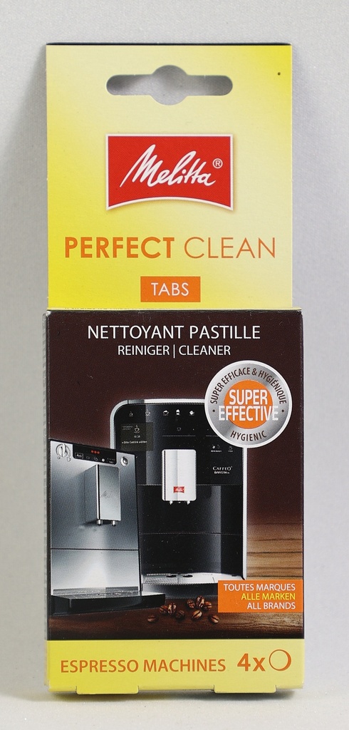 ΚΑΘΑΡΙΣΤΙΚΟ PERFECT CLEAN ESPRESSO