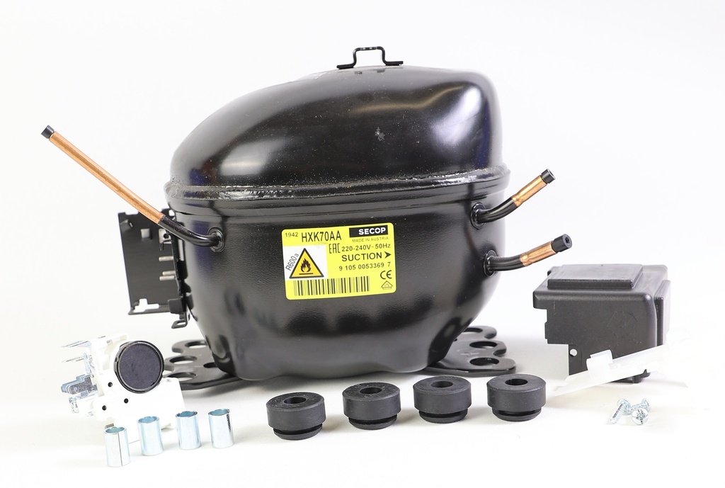 ΣΥΜΠΙΕΣΤΗΣ ΗΧΚ70ΑΑ R600 1/7 1/5 + LBP6.60CC