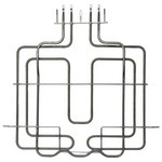ΑΝΤΙΣΤΑΣΗ ΚΟΥΖΙΝΑΣ ΙΙ 2450W WHIRLPOOL IKEA ORIGINAL