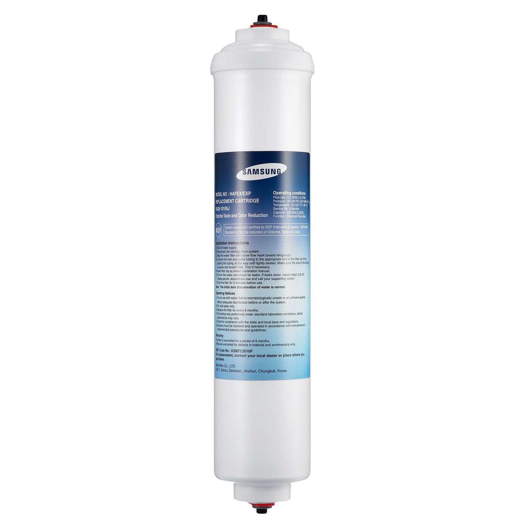 ΦΙΛΤΡΟ ΨΥΓΕΙΟΥ ΕΞΩΤΕΡΙΚΟ SAMSUNG LIEBHERR LG WHIRLPOOL DA29-10105J