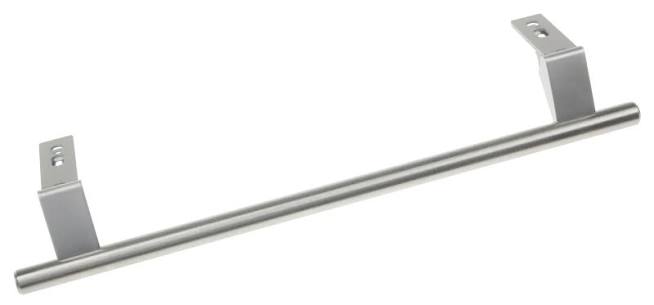 ΧΕΙΡΟΛΑΒΗ ΠΟΡΤΑΣ ΨΥΓΕΙΟΥ ΙΝΟΧ 45,5CM LIEBHERR 743843200
