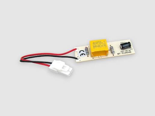 ΠΛΑΚΕΤΑ ΦΩΤΙΣΜΟΥ LED ΨΥΓΕΙΟΥ CANDY ZEROWATT HOOVER 41041487