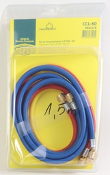 [100-016-0030] ΛΑΣΤΙΧΑ ΜΑΝΟΜΕΤΡΩΝ ΣΕΤ REFCO CCL-60 1.5m