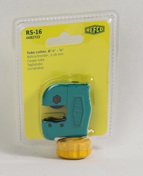 [100-017-0319] ΚΟΦΤΗΣ REFCO RS-16 1/8-5/8 ΜΕ ΞΥΣΤΡΑ