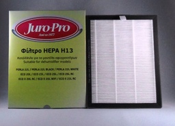 [800-038-0004] ΦΙΛΤΡΟ ΑΦΥΓΡΑΝΤΗΡΑ HEPA JUROPRO H13 ECO PERLA2