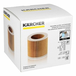 [200-005-0124] ΦΙΛΤΡΟ ΣΚΟΥΠΑΣ KARCHER 2101 ΒΑΡΕΛΑΚΙ 6.414-552.0 64145520 2.863-303.0 28633030
