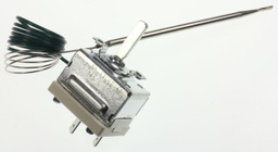 [200-006-1089] ΘΕΡΜΟΣΤΑΤHΣ ΚΟΥΖΙΝΑΣ EGO BOSCH SIEMENS ΓΝΗΣΙΟΣ 345C 2 ΕΠΑΦΕΣ ΚΟΝΤΟ ΠΟΥΡΟ 00658805 00491874 00491875 55.17062.430 5517062430