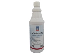 [100-026-0015] ΚΑΘΑΡΙΣΤΙΚΟ SOOTAWAY 1LT ΔΥΝΑΤΟ ΔΥΣΚΟΛΗΣ ΒΡΩΜΙΑΣ